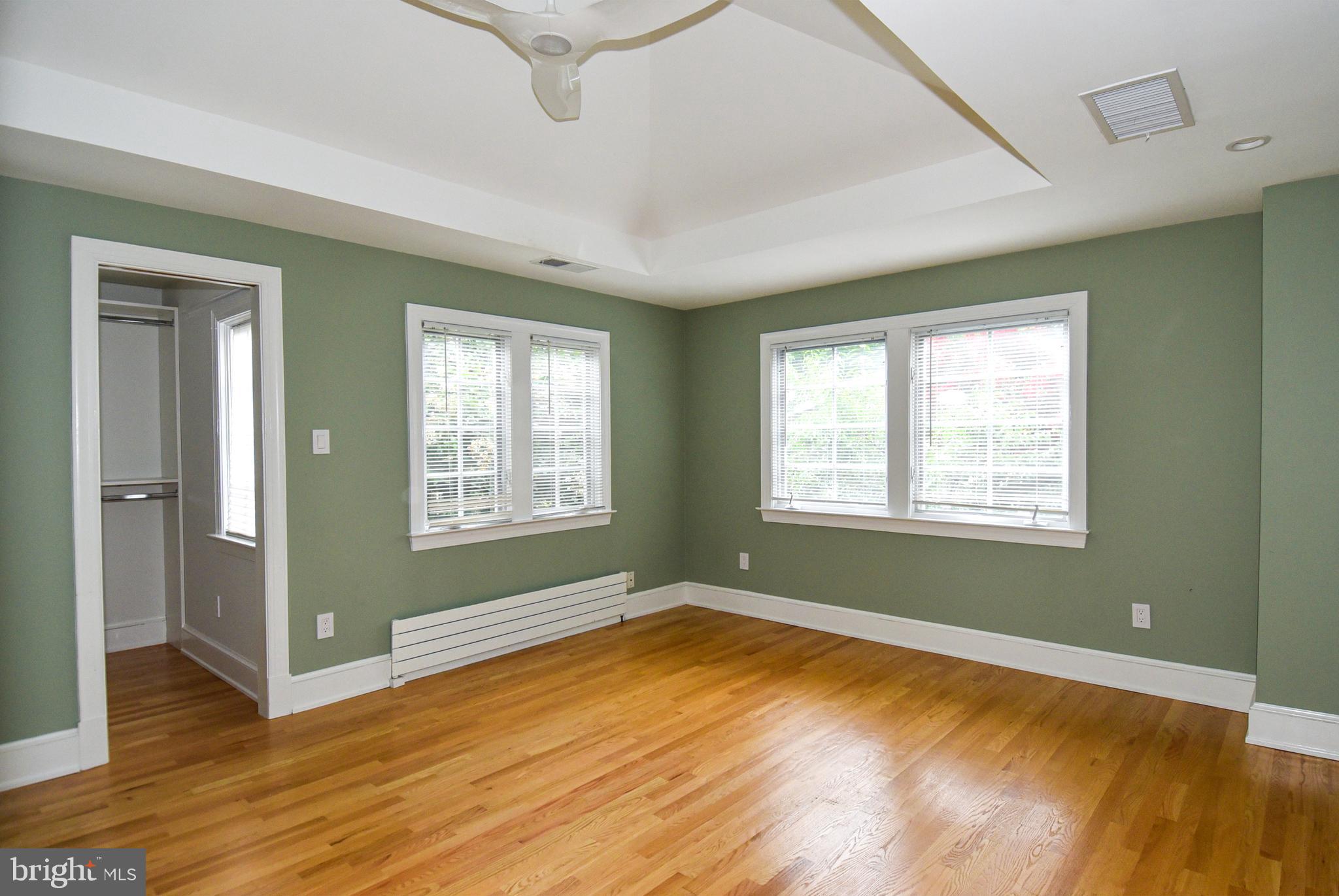 BRADDOCK HEIGHTS - Residential Lease