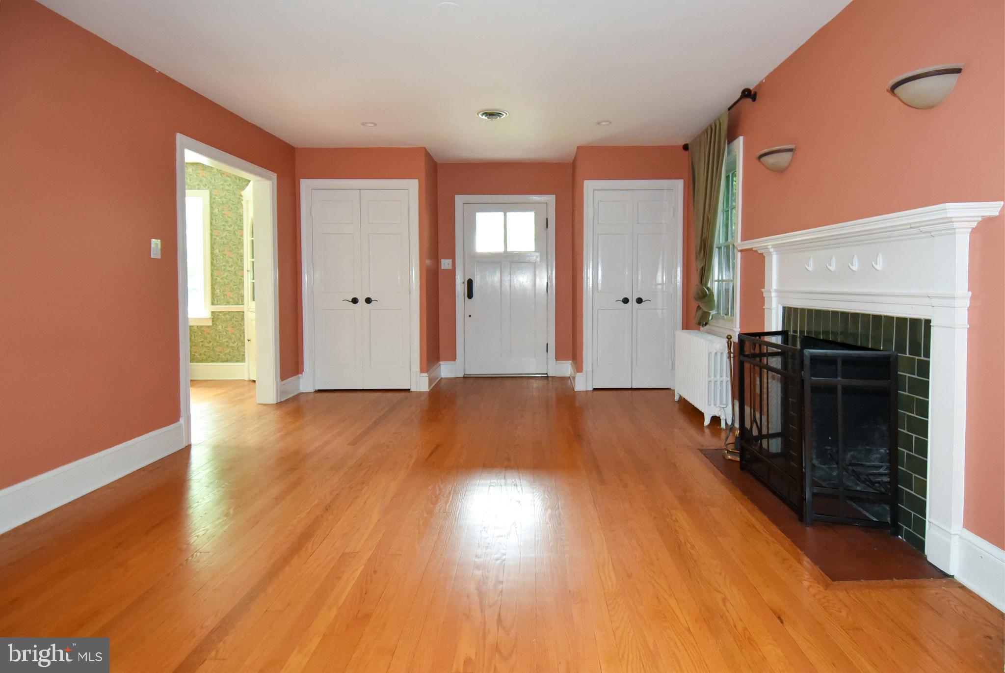 BRADDOCK HEIGHTS - Residential Lease