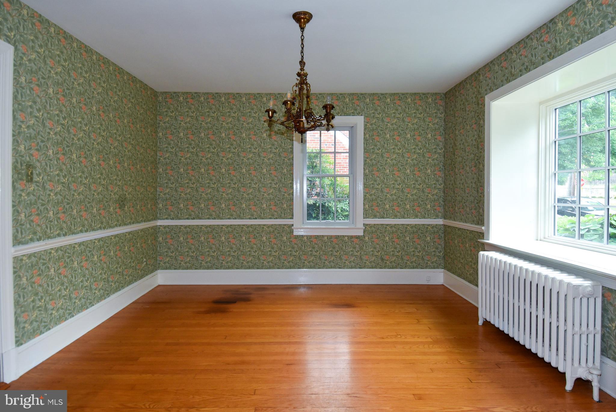 BRADDOCK HEIGHTS - Residential Lease