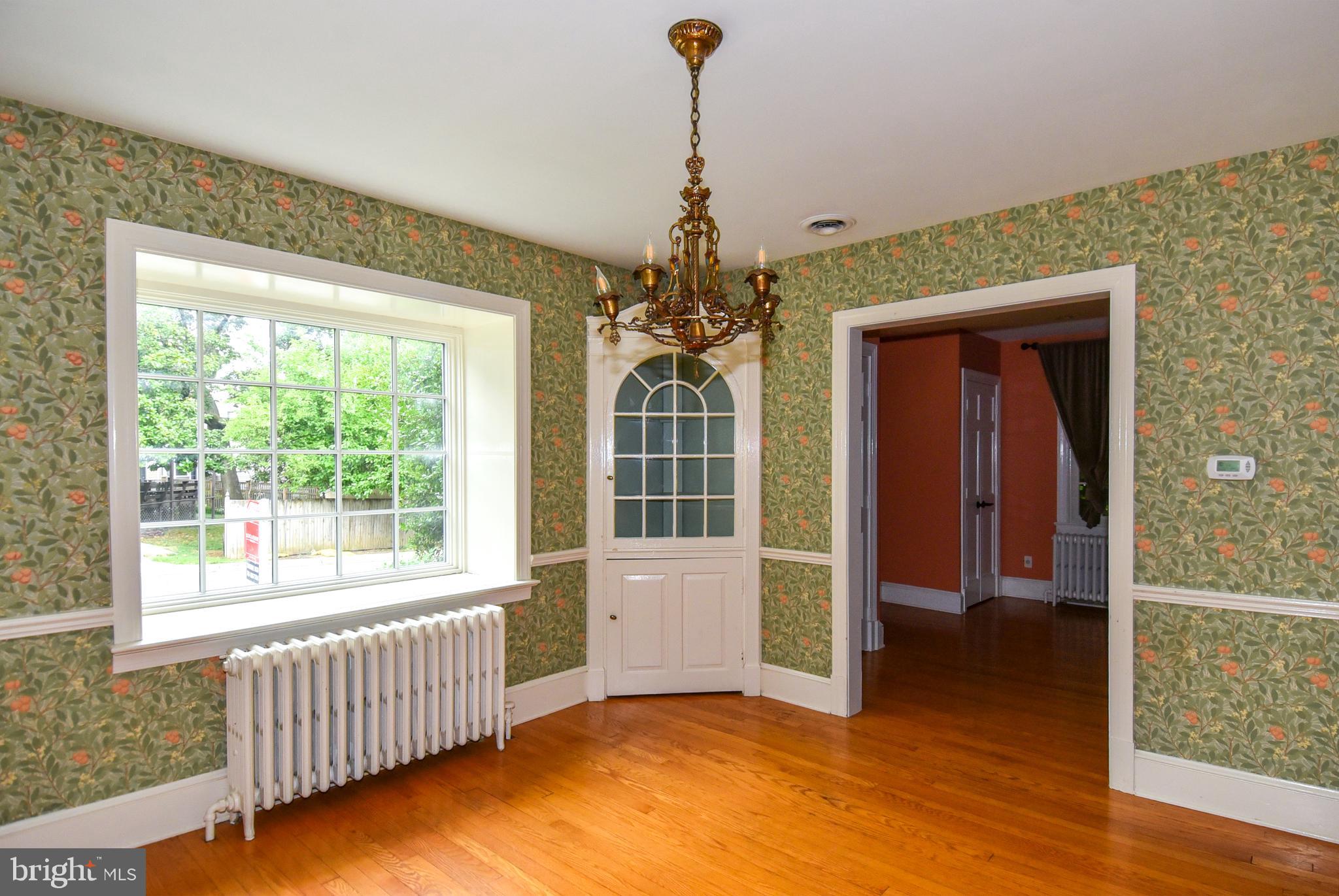 BRADDOCK HEIGHTS - Residential Lease