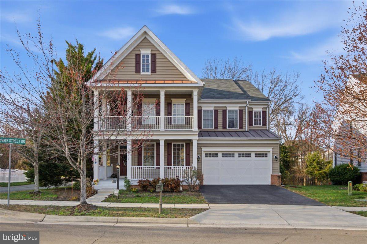 NEW BRISTOW HEIGHTS - Residential