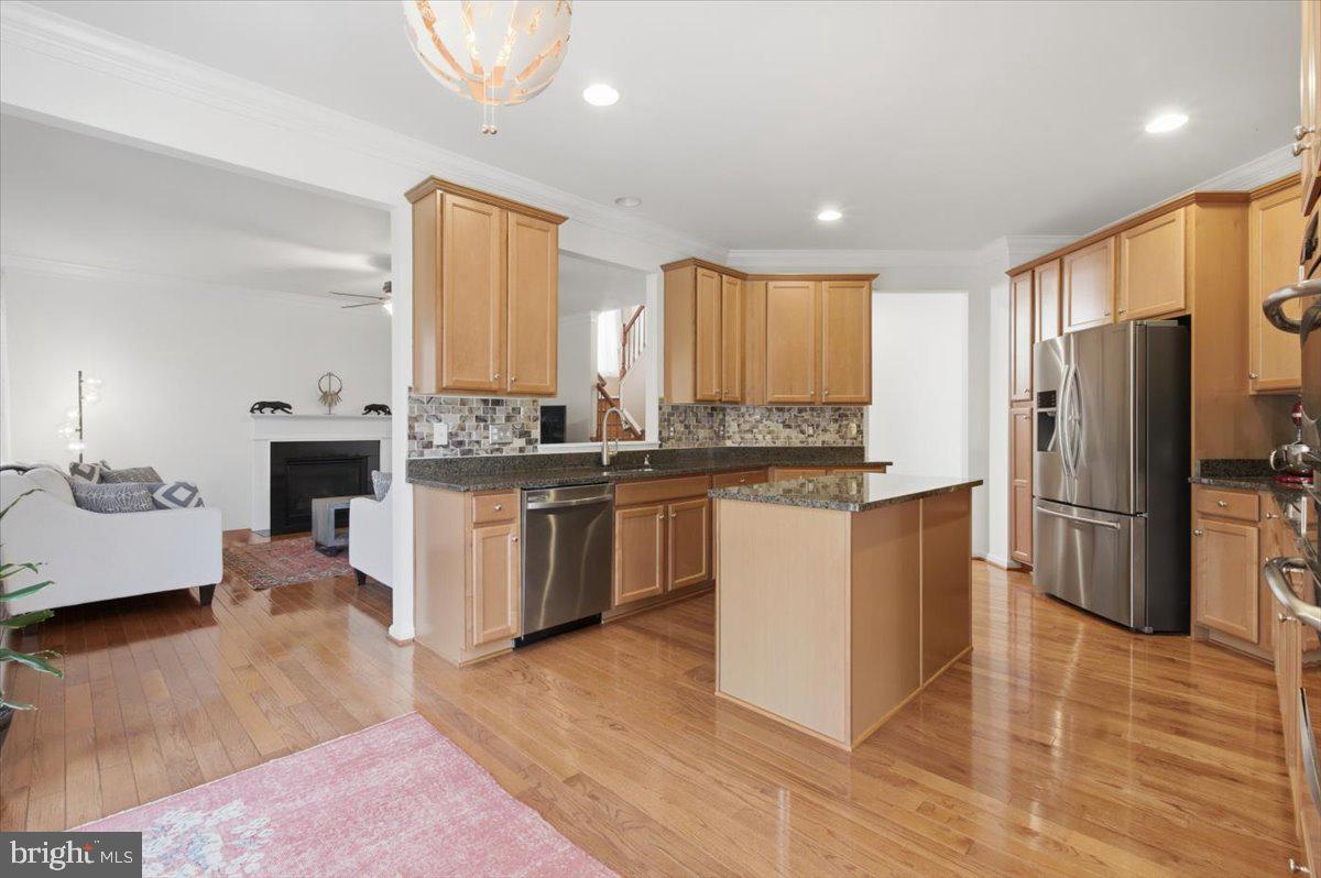 NEW BRISTOW HEIGHTS - Residential