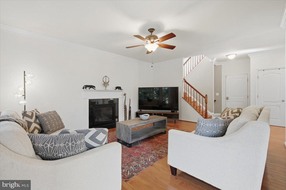 NEW BRISTOW HEIGHTS - Residential