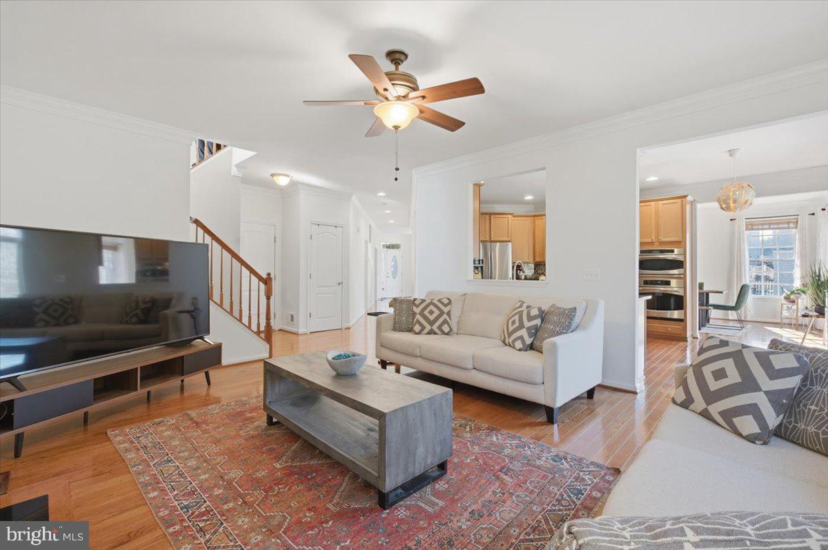 NEW BRISTOW HEIGHTS - Residential