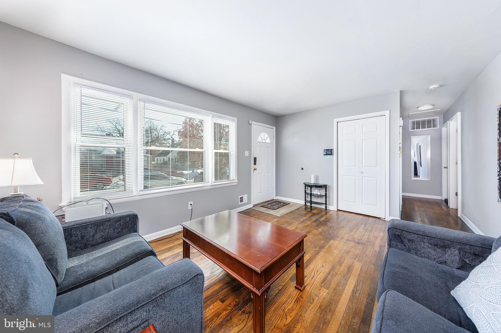 DISTRICT HEIGHTS - Residential