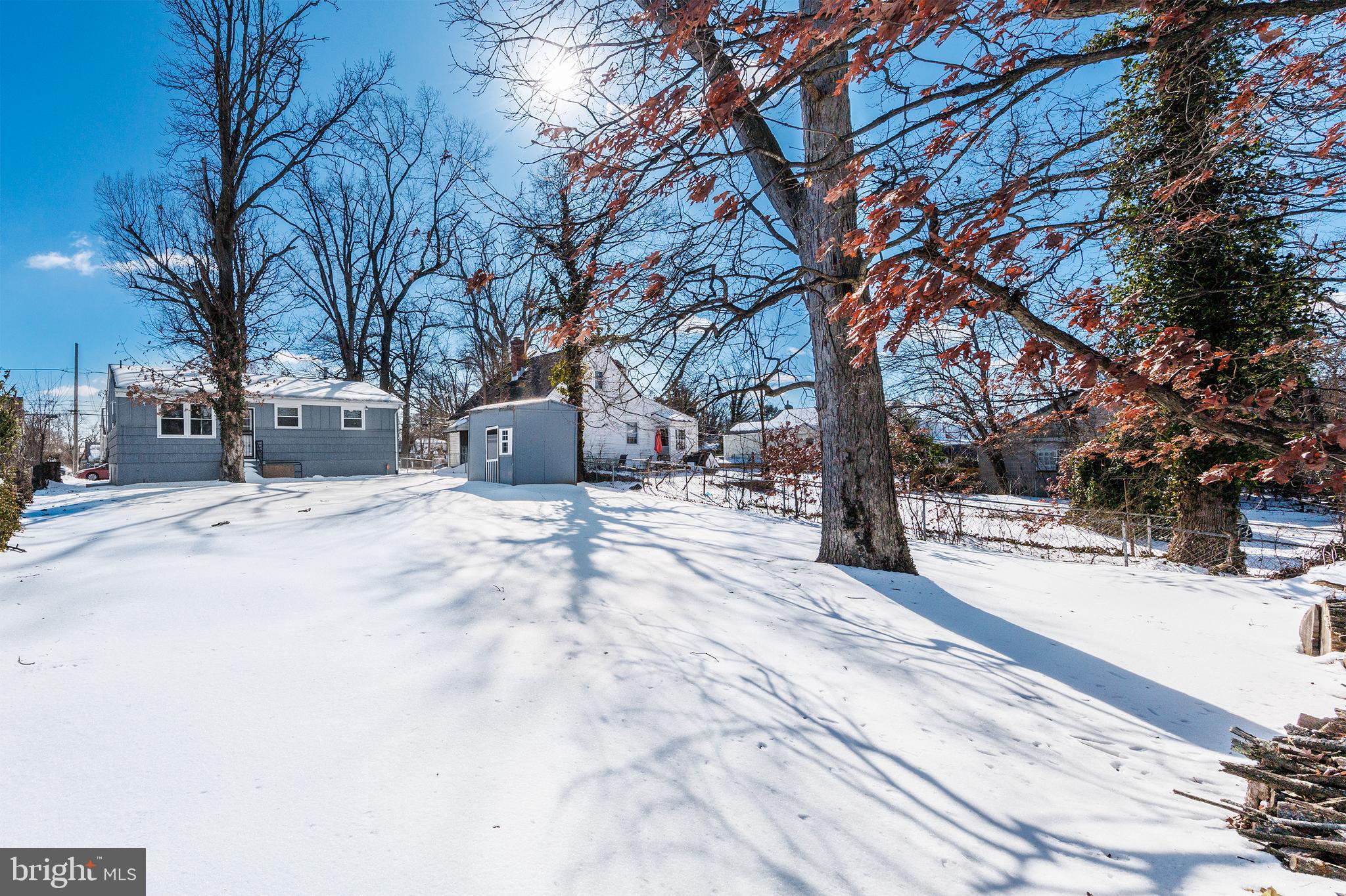 DISTRICT HEIGHTS - Residential