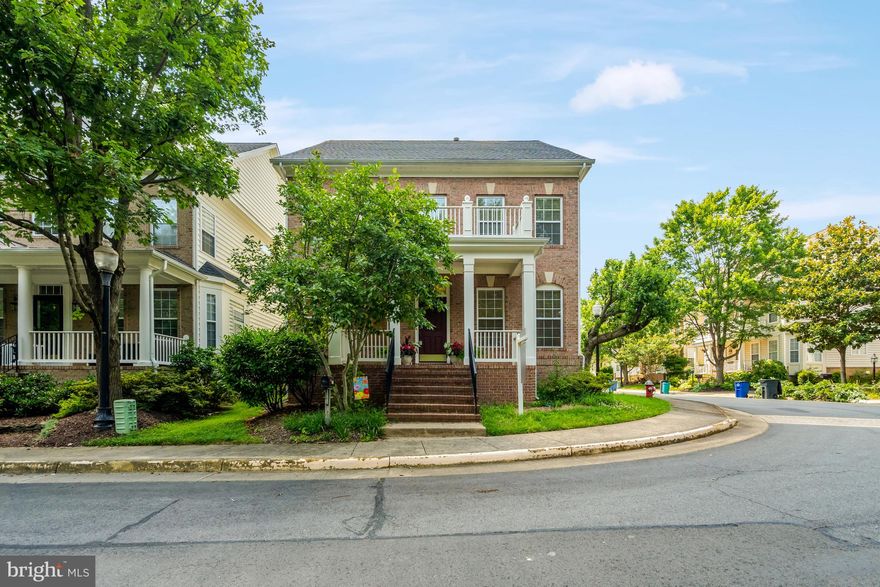 PRICE ADJUSTMENT  MAPLE TRACE   An Expansive Classic Colonial in the heart of Fairfax City!
Available for the first time by its original owners, this meticulous home has been lovingly cared for throughout the years and is beautifully sited on a spacious corner lot, flooded with natural light beaming throughout this 4 bedroom 4½ bath home.  Featuring a spacious open floorplan, hardwoods,  sunroom,  fully finished lower level, fully fenced courtyard, covered front porch, two car garage and lots and lots of storage!   
This is a wonderful opportunity…. to live in one of Fairfax City’s finest and most sought-after neighborhoods, you are just a stone’s throw to fine dining, specialty shopping, major transportation routes, multiple parks, recreation centers and everything else the city has to offer!!!