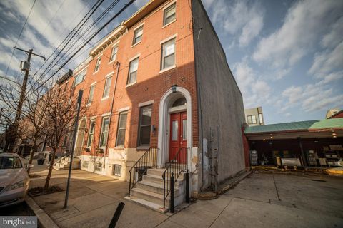 Condo For Rent - 1917 Poplar Street #1<br/> PHILADELPHIA, PA 19130