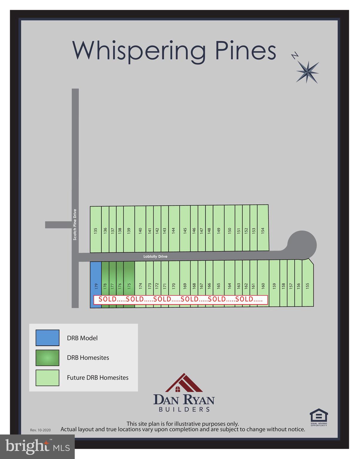 WHISPERING PINES - Residential