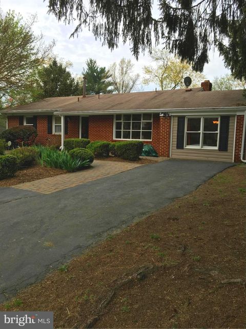 7324 BLANCHARD DRIVE DERWOOD MD 20855