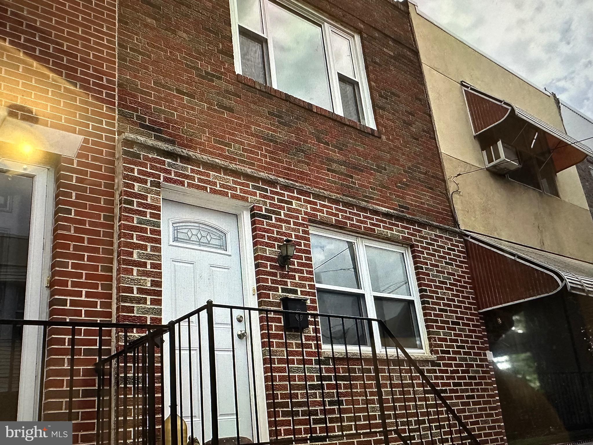 This bright and spacious Marconi Plaza home offers three bedrooms and two full baths, featuring a generous private patio, a finished basement, and a designated laundry room with a laundry sink. Additional highlights include brand-new hardwood floors throughout, newly carpeted stairs, and a new central air and heating system. The kitchen is equipped with a desirable gas stove and a garbage disposal. Located at 3015 S. Colorado St., this property is just a short walk from Marconi Plaza, Chickie's and Pete's, Pastificio, Penrose Diner, T&N Homemade Kitchen, Termini Bros. Bakery, and the Fumo Family Library. It also offers easy access to the Broad Street Line, SEPTA bus routes, the stadiums, and the I-95 on-ramp. Renters are responsible for gas, water, and electricity. Small pets are welcome with a $350 one tine no refundable pet fee.