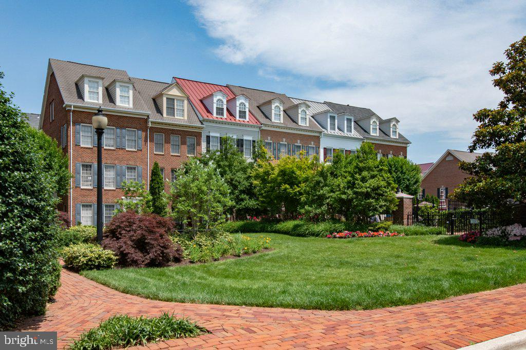 OLD TOWN VILLAGE - Residential