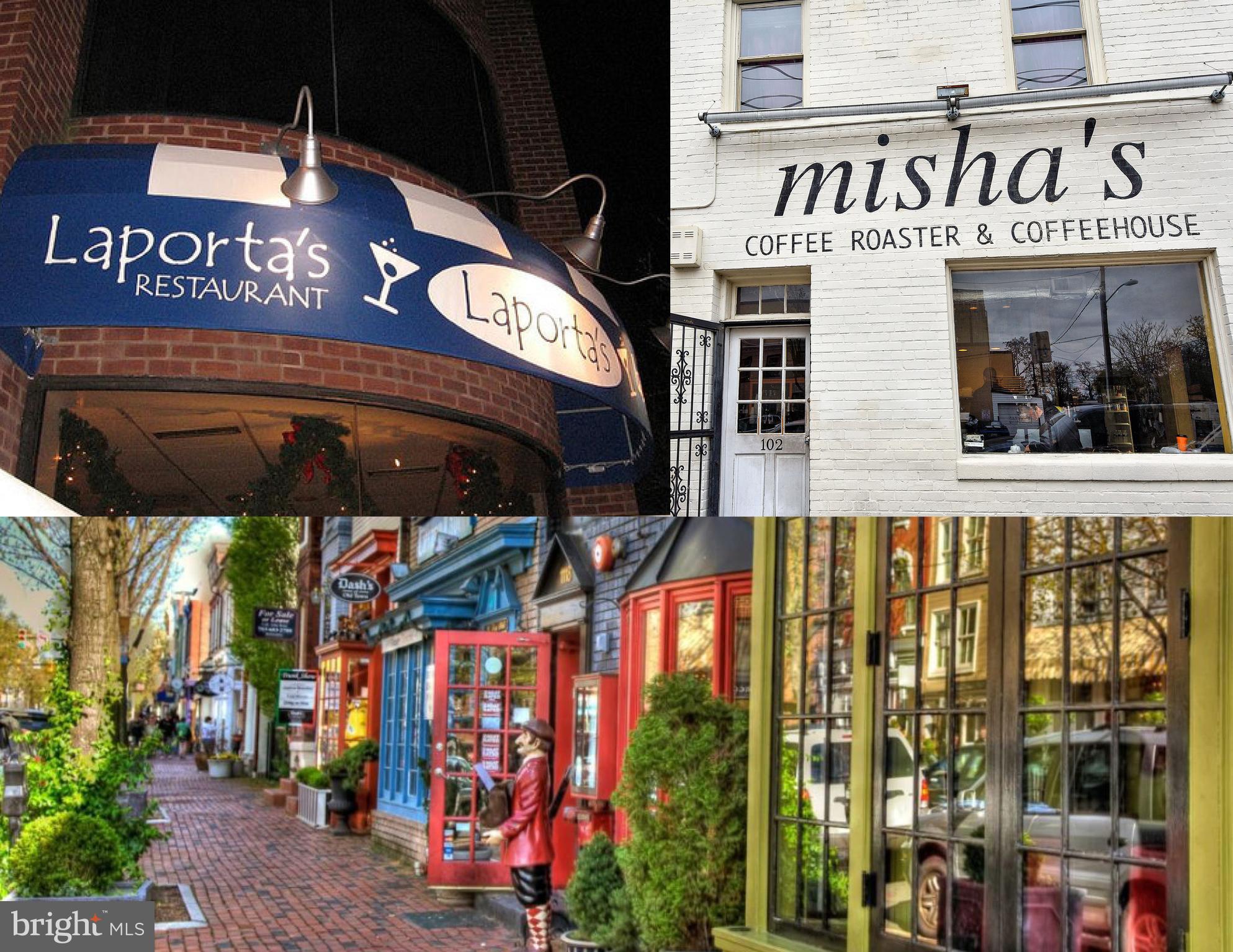 OLD TOWN VILLAGE - Residential