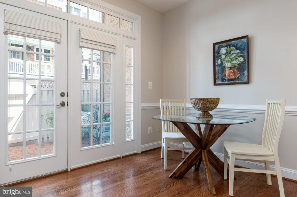 OLD TOWN VILLAGE - Residential