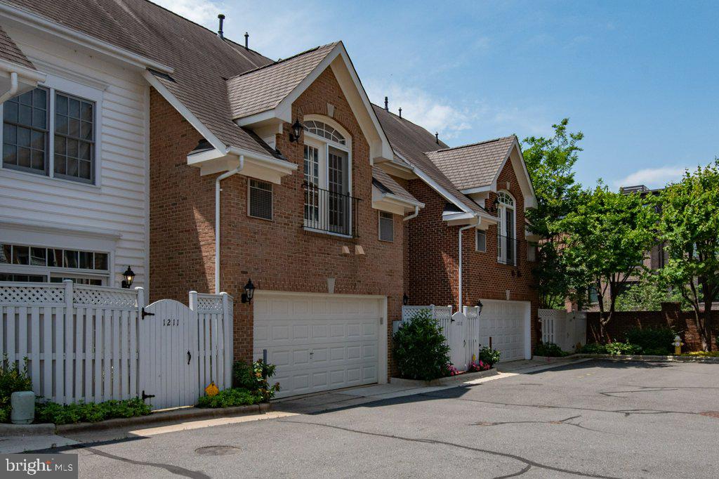 OLD TOWN VILLAGE - Residential