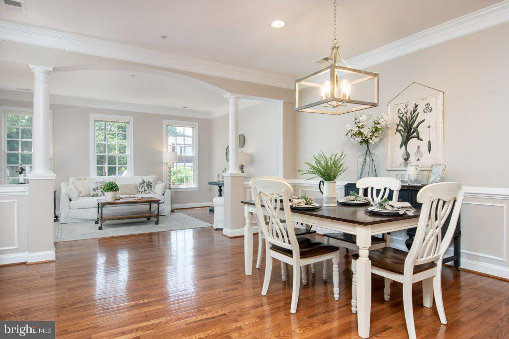 OLD TOWN VILLAGE - Residential