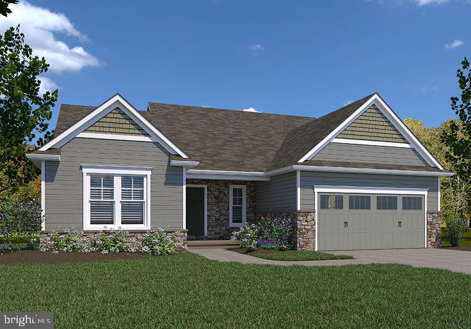SUMMERGROVE MODEL AT EAGLES VIEW