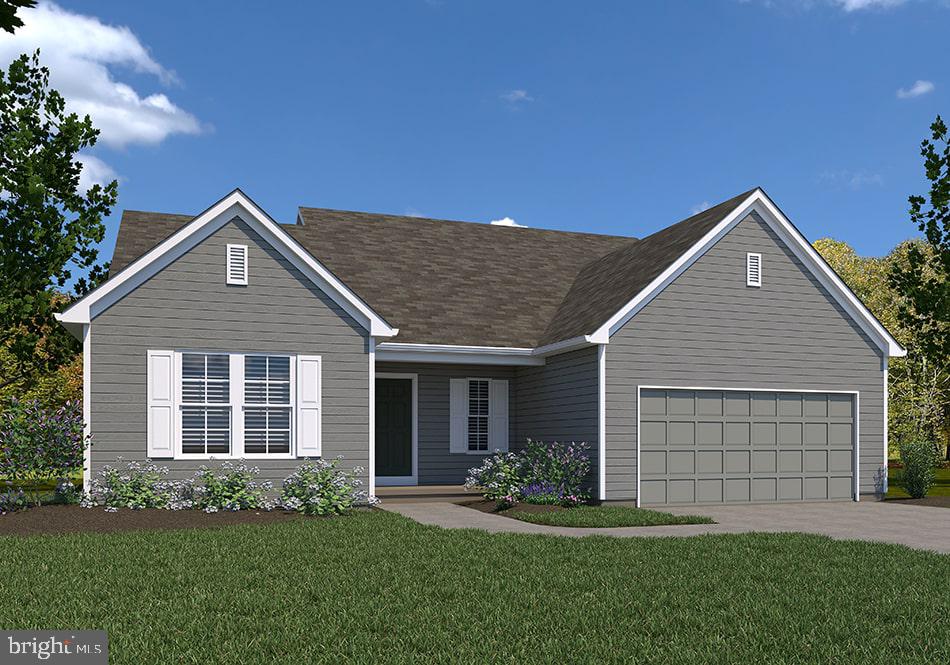 SUMMERGROVE MODEL AT EAGLES VIEW