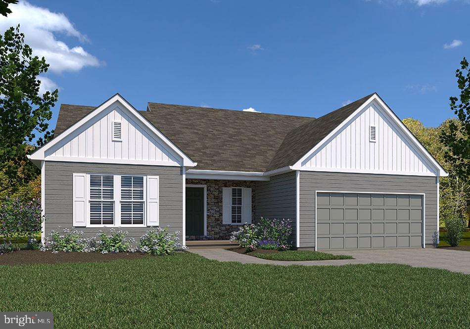 SUMMERGROVE MODEL AT EAGLES VIEW