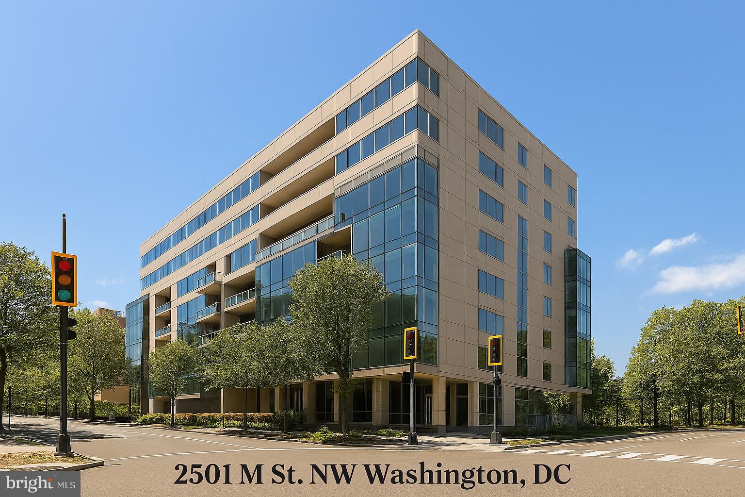 2501 M STREET NW 612