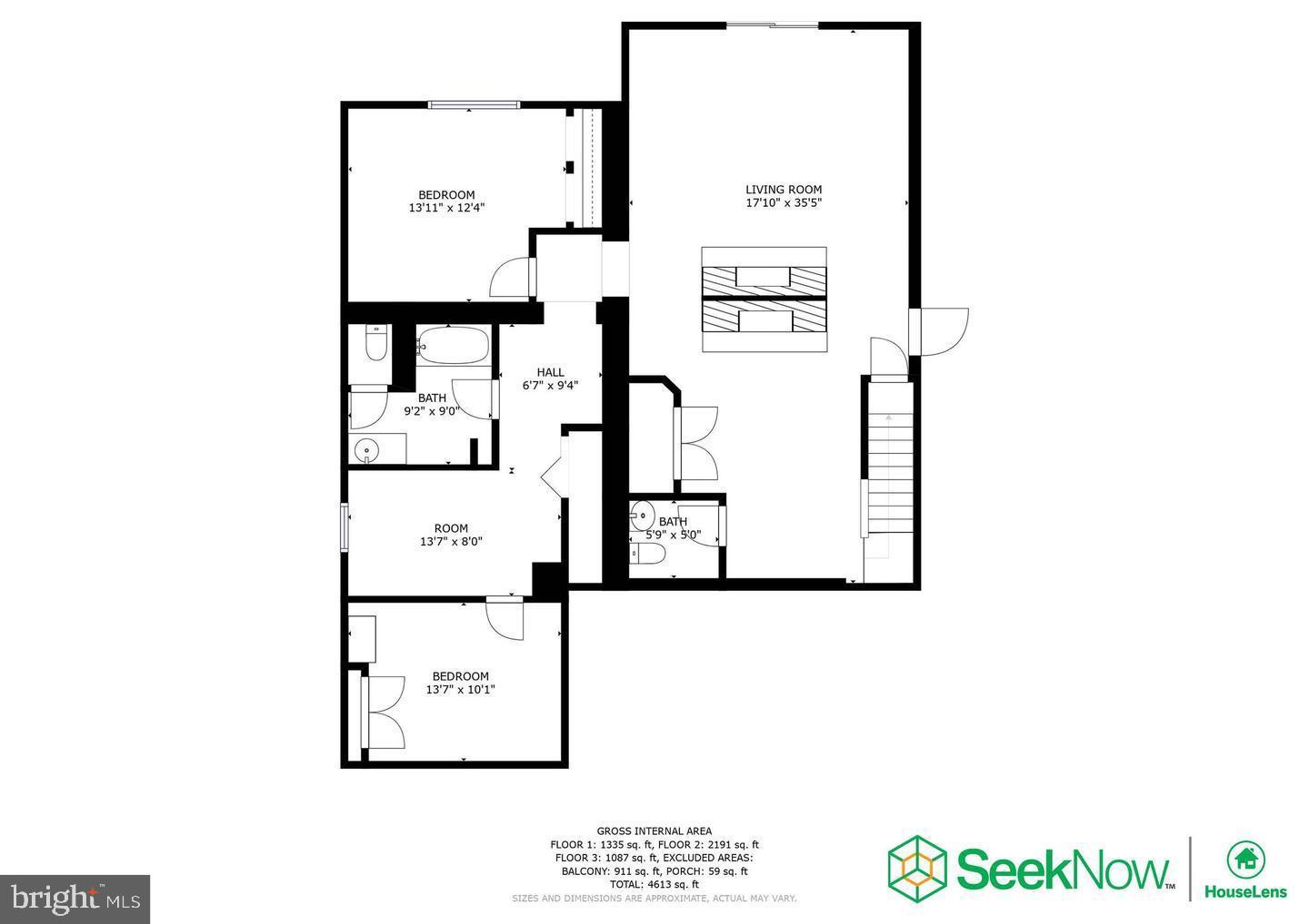 LINCOLNIA PARK - Residential