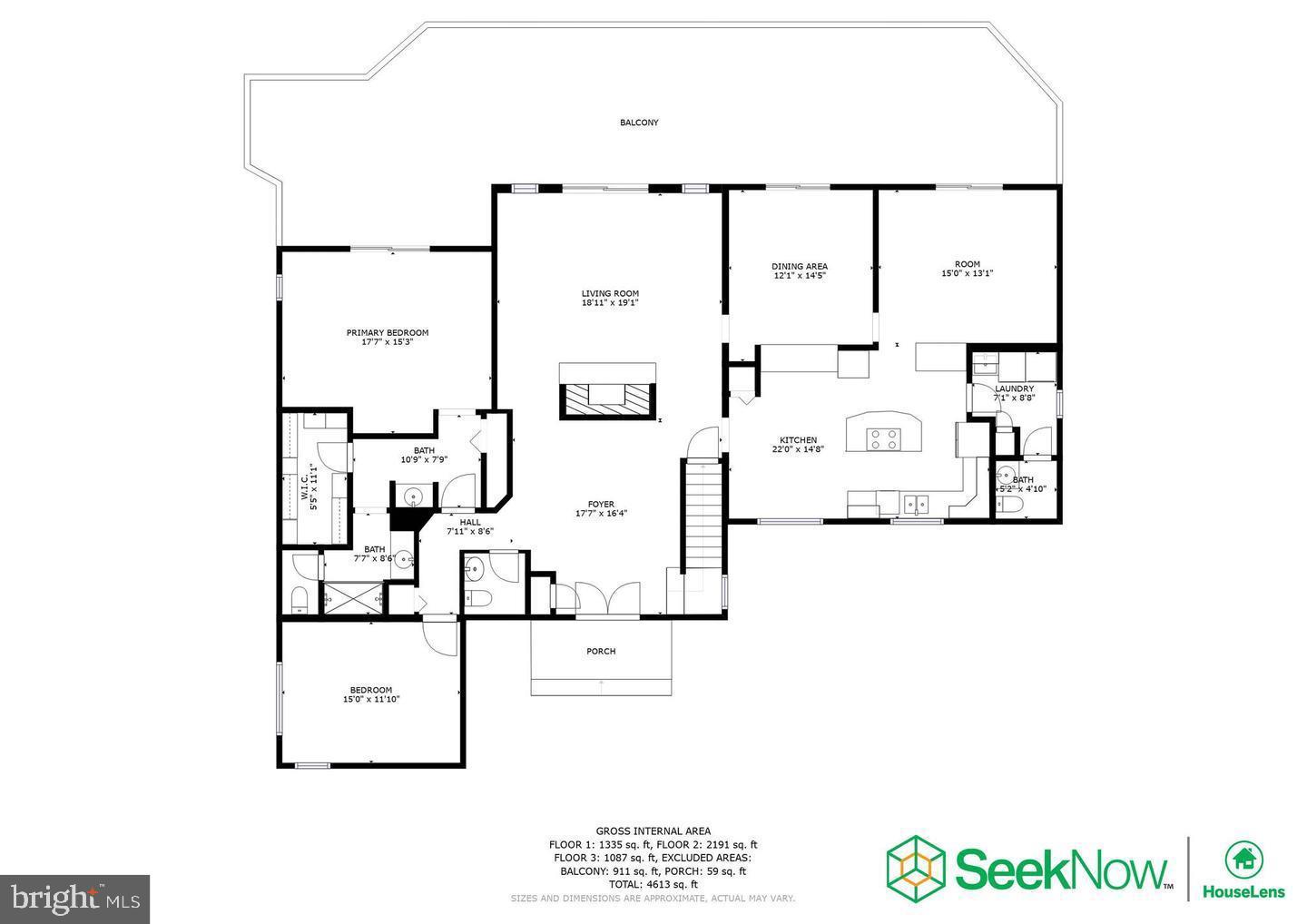 LINCOLNIA PARK - Residential