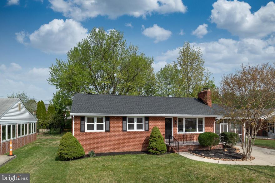 Brand new renovation in Perry Hall. Beautifully refinished floors. Luxury kitchen. Large finished basement.