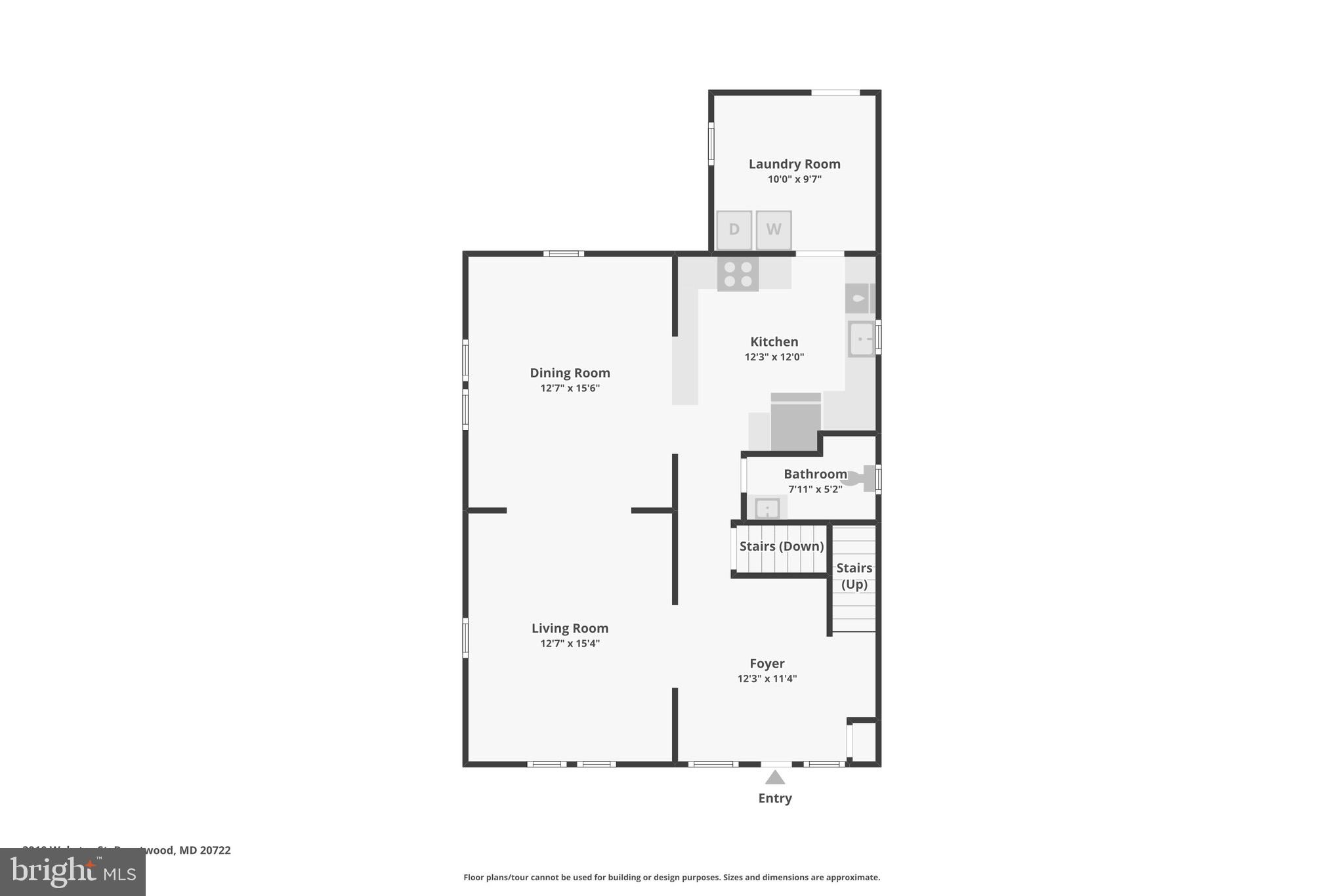 HOLLADAY CO ADDN - Residential