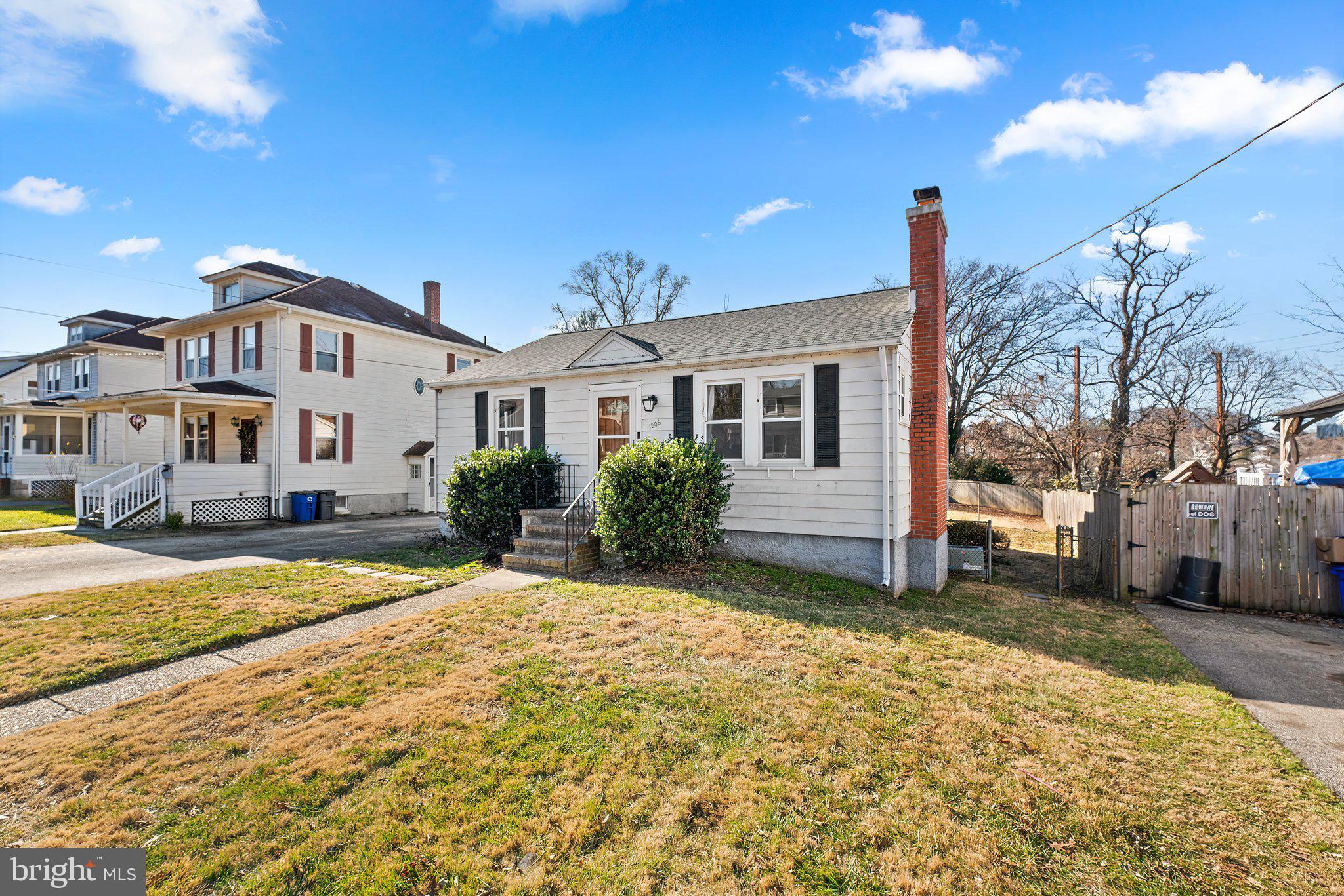 NONE AVAILABLE - Residential