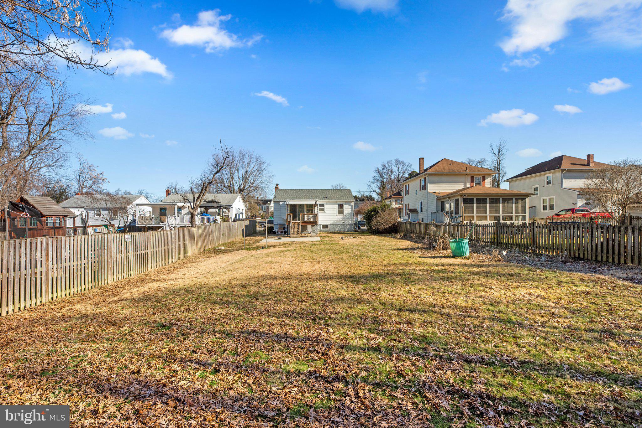 NONE AVAILABLE - Residential