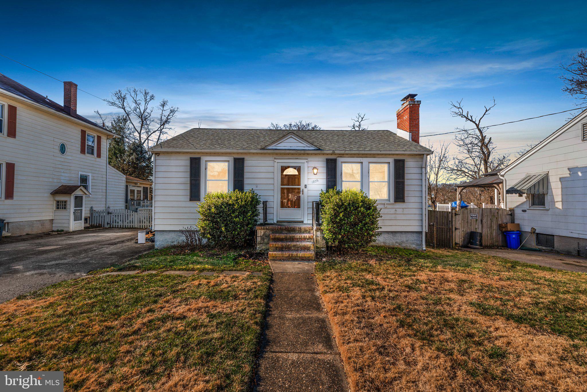 NONE AVAILABLE - Residential