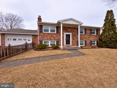 14104 LINDENDALE ROAD WOODBRIDGE VA 22193