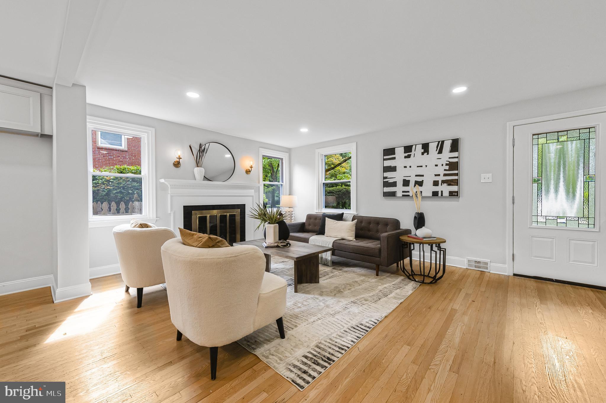 CUSTIS WOODS - Residential