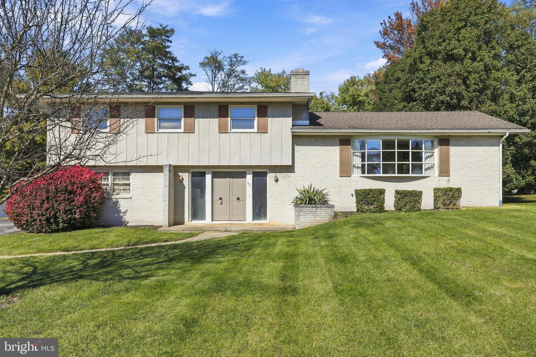 311 TERRACE DRIVE