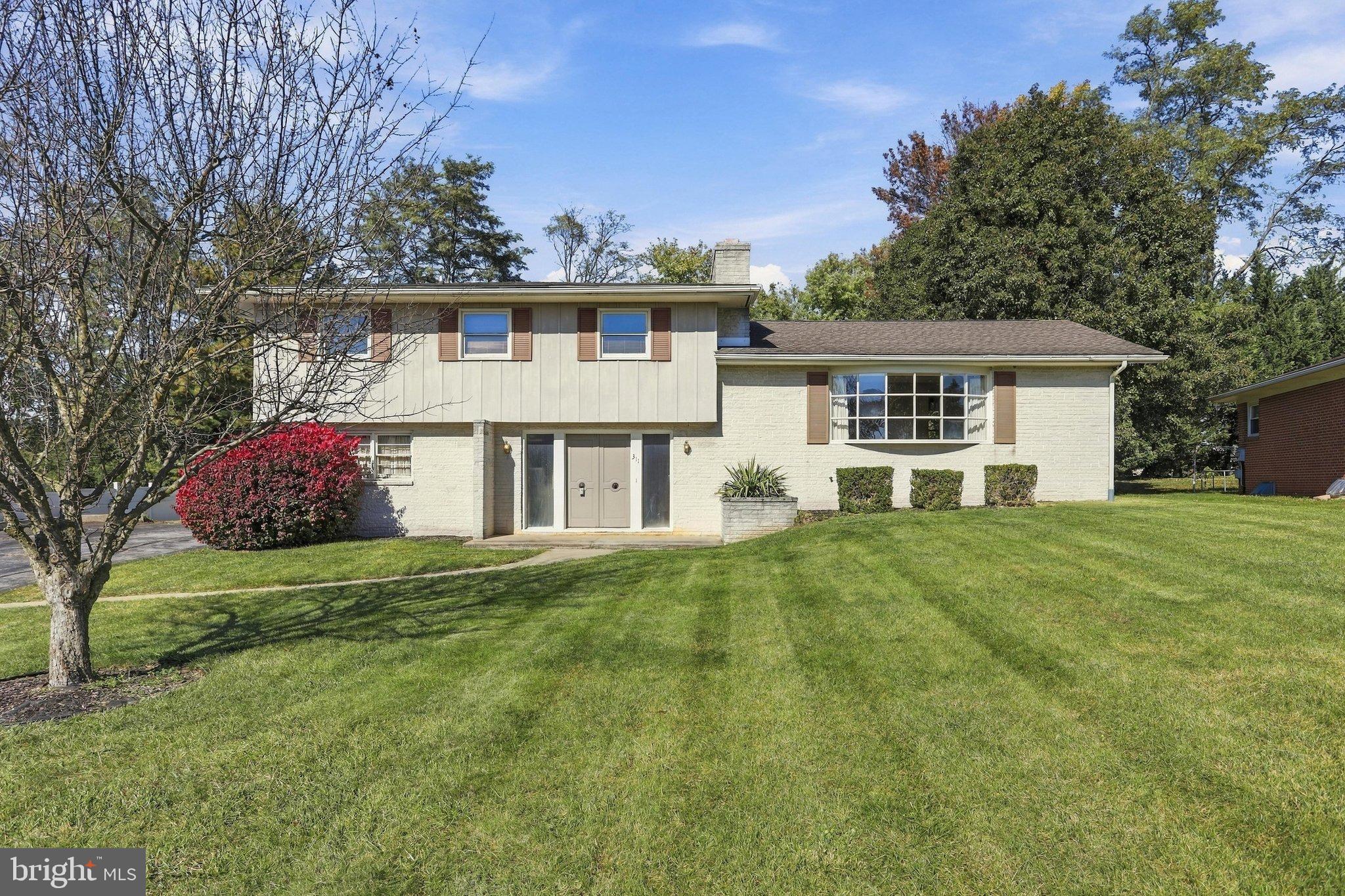 311 TERRACE DRIVE