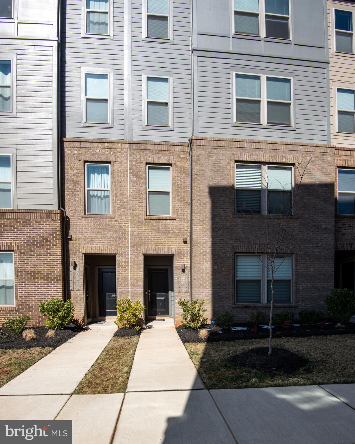 THE LANDING AT CANNON BRANCH - Residential