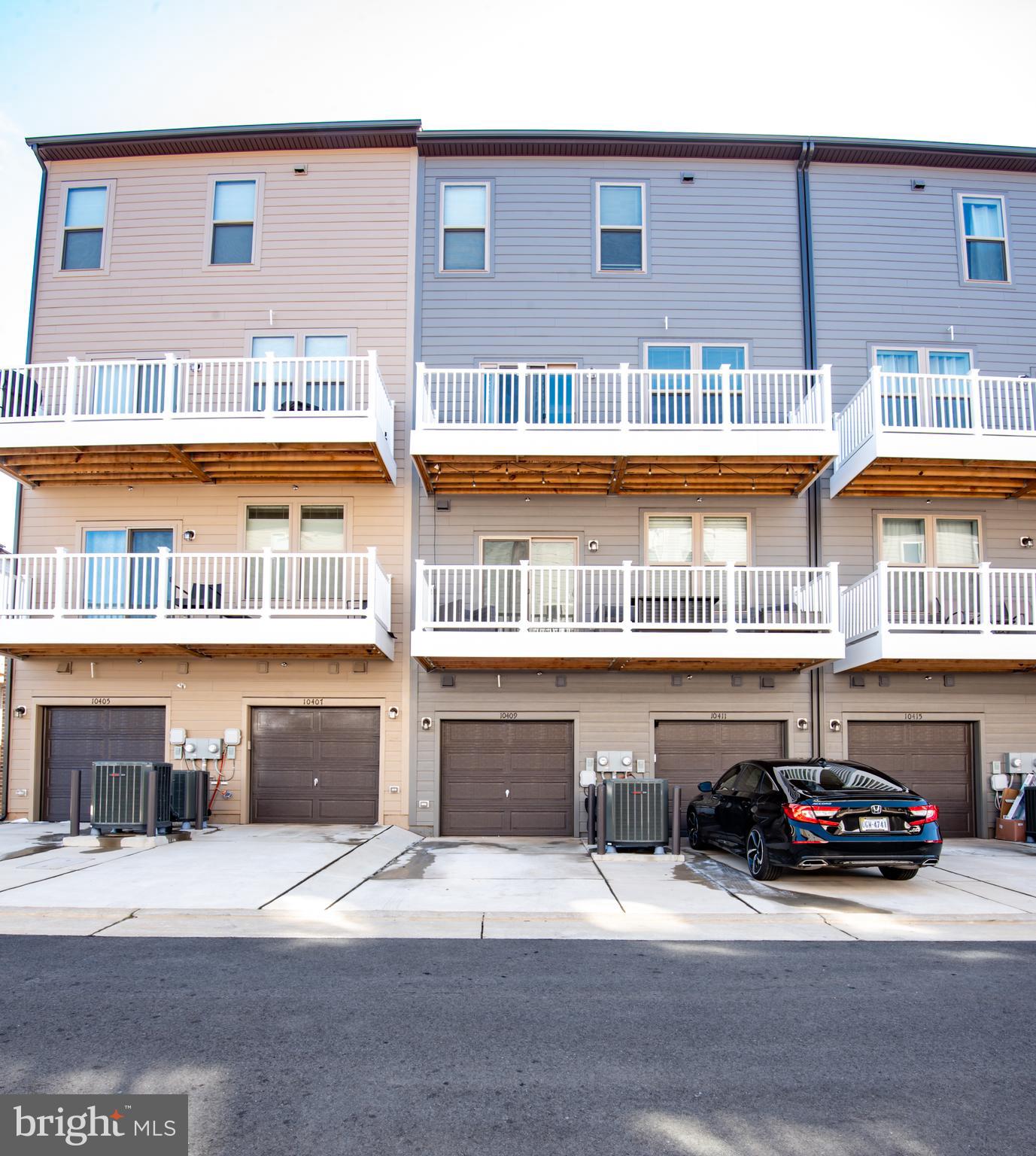 THE LANDING AT CANNON BRANCH - Residential
