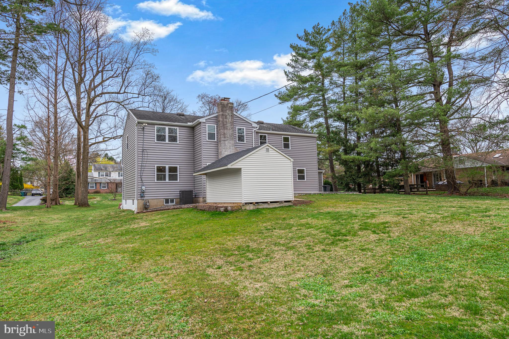 WHITEMARSH VAL FMS - Residential