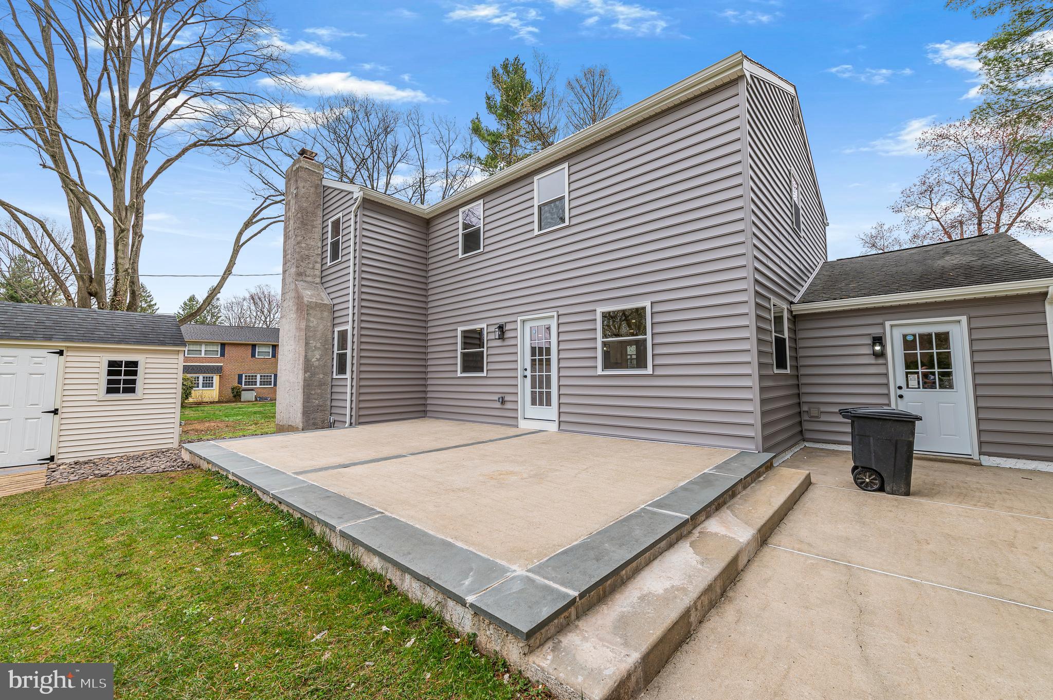 WHITEMARSH VAL FMS - Residential