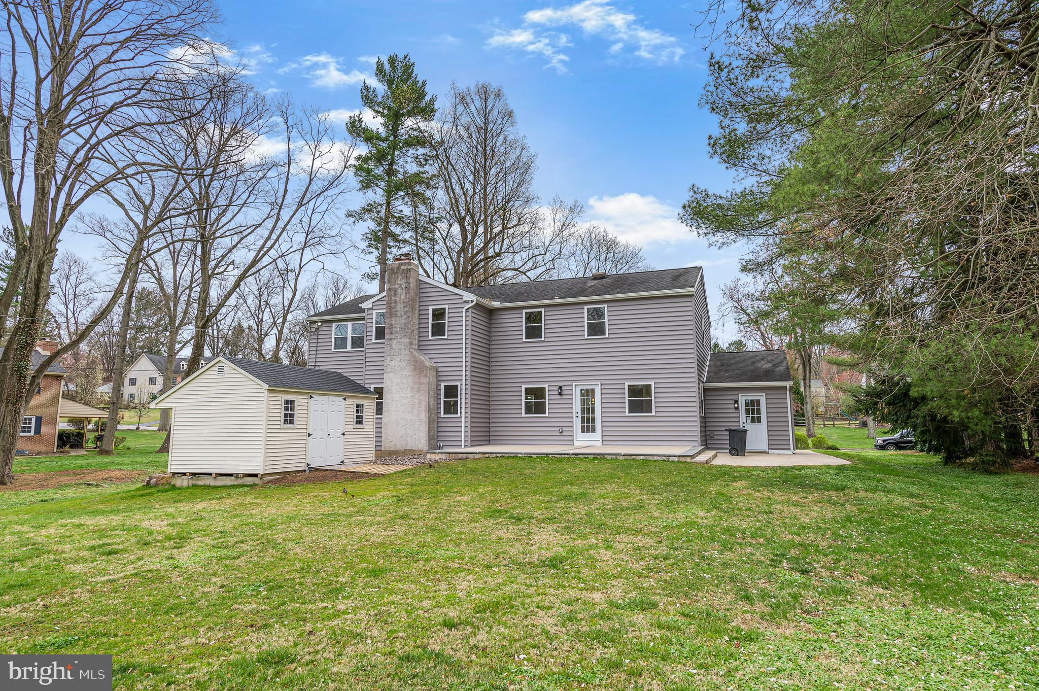 WHITEMARSH VAL FMS - Residential