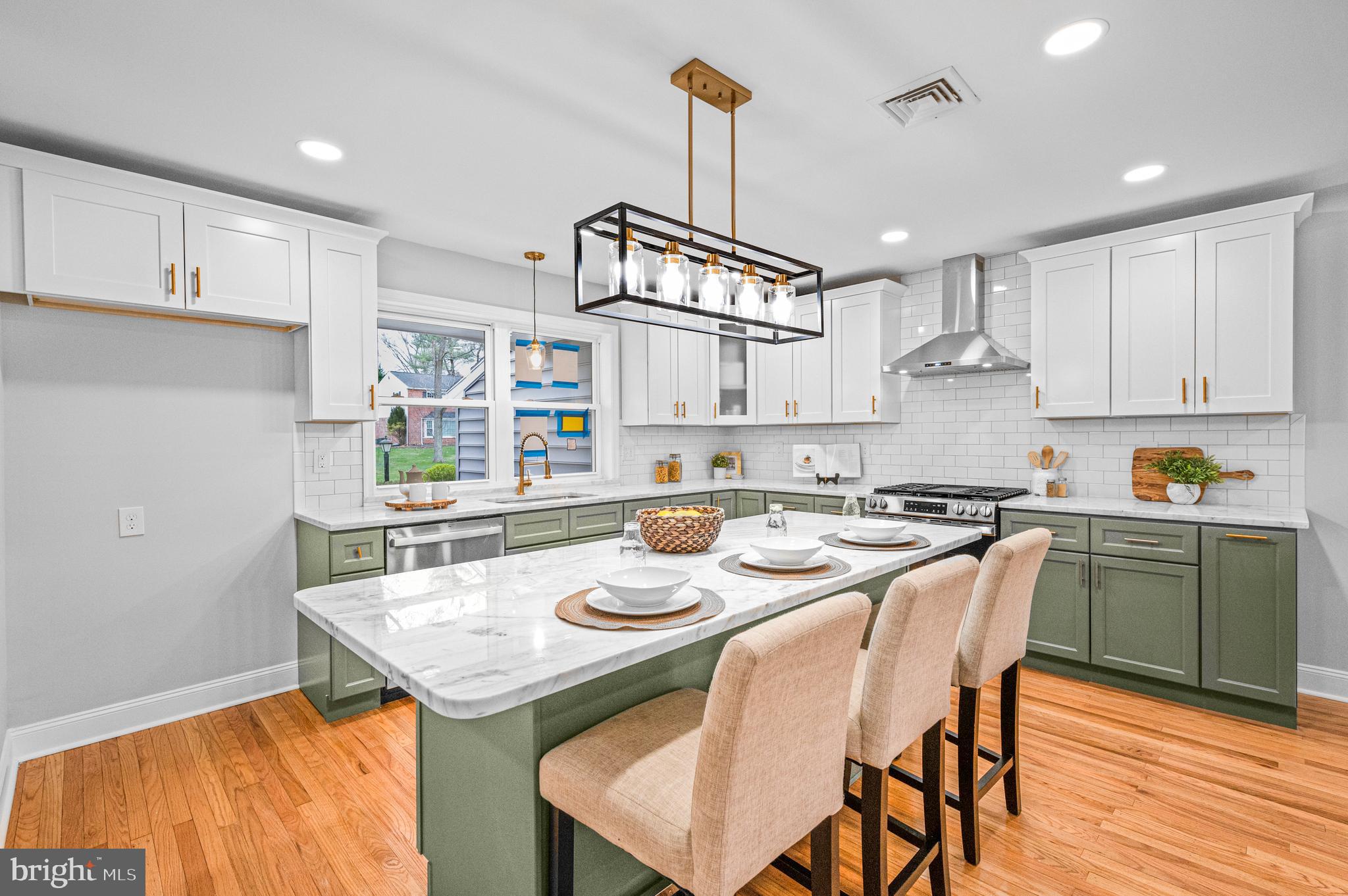 WHITEMARSH VAL FMS - Residential