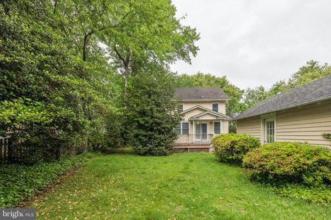 Tiny photo for 320 W 3rd Street, MOORESTOWN, NJ 08057 (MLS # NJBL2112640)