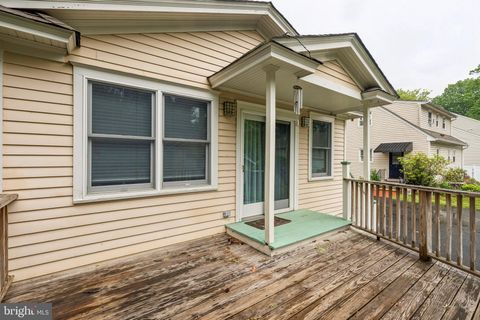 Tiny photo for 320 W 3rd Street, MOORESTOWN, NJ 08057 (MLS # NJBL2112640)