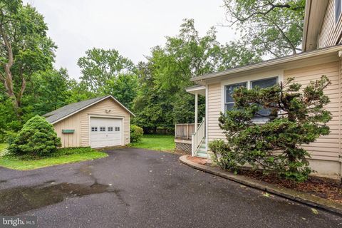Tiny photo for 320 W 3rd Street, MOORESTOWN, NJ 08057 (MLS # NJBL2112640)