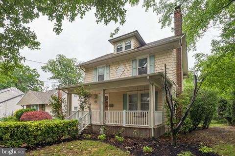 Tiny photo for 320 W 3rd Street, MOORESTOWN, NJ 08057 (MLS # NJBL2112640)