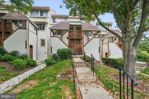 18251 LEMAN LAKE DRIVE 606 OLNEY MD 20832