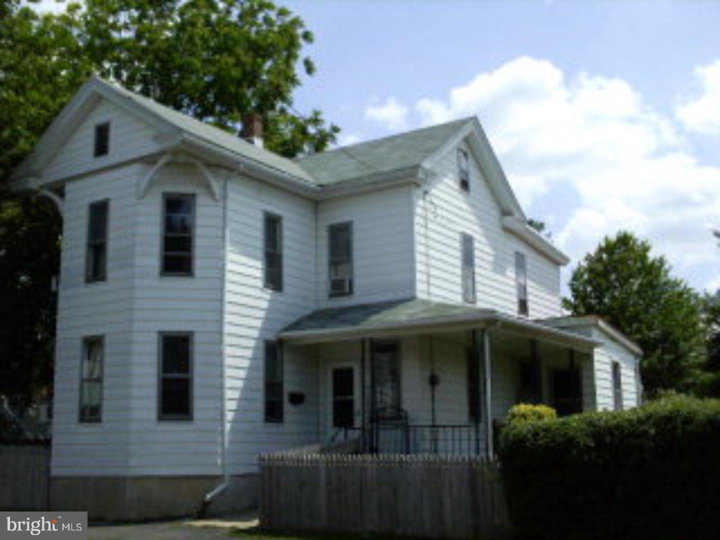 Desirable Orwigsburg single close to the square downtown. Modern kitchen, 1st floor laundry/powder rm for convenience. Family rm, den or 1st floor office-you decide! Ceramic tile in bath & kitchen. Attic for storage. Detached garage & off street parking for 2 cars. Large fenced yard. Propane heater in living room remains. Mailing Address Continued: Orwigsburg Color: White Amp: 100
