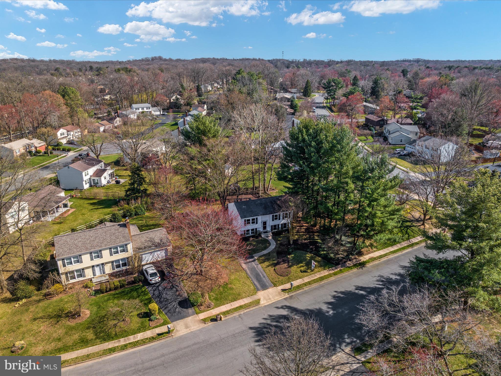 FOX MILL ESTATES - Residential