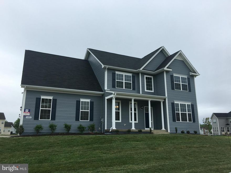 The Wicomico III Design by Kings Creek Homes