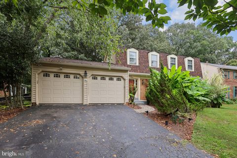 2484 FREETOWN DRIVE RESTON VA 20191